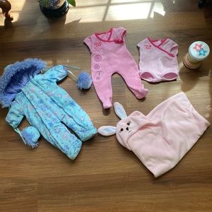 American Girl Bitty Baby